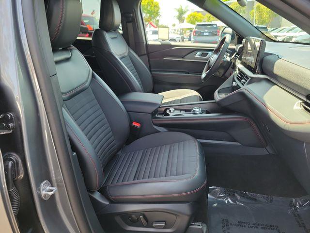 2026 Ford Explorer - $42,888