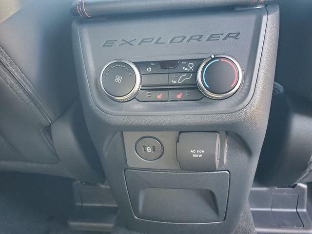 2026 Ford Explorer - $42,888