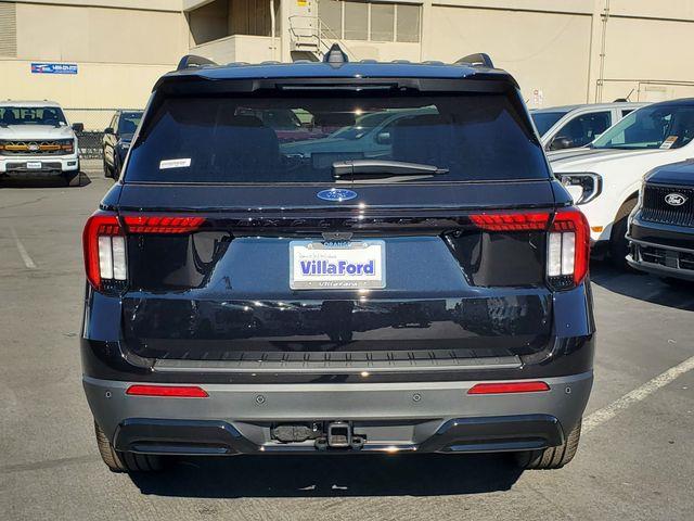 2026 Ford Explorer - $42,888