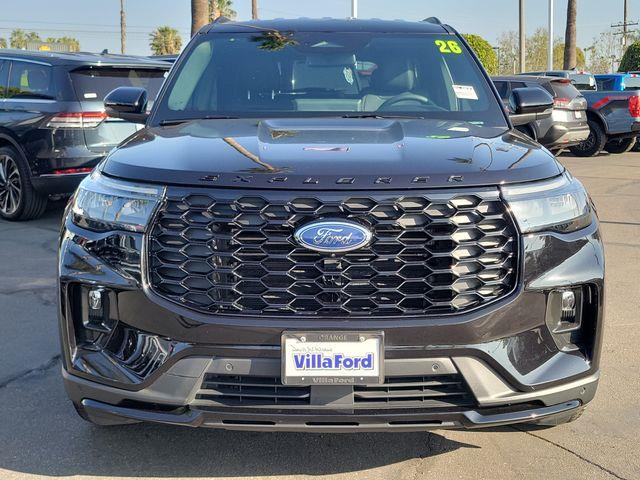2026 Ford Explorer - $42,888
