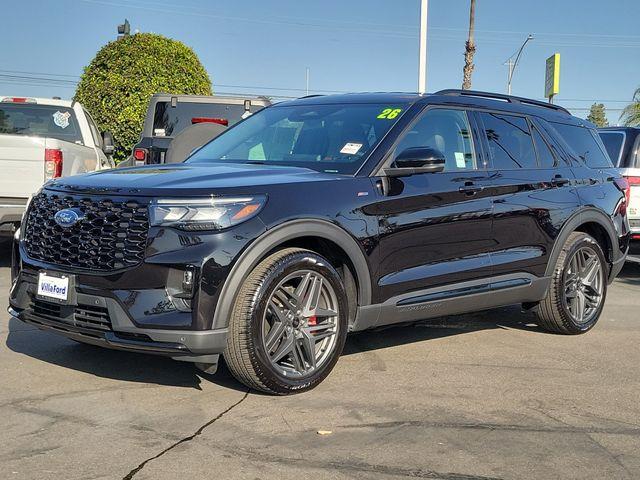 2026 Ford Explorer - $42,888