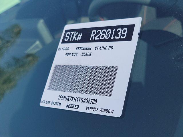 2026 Ford Explorer - $42,888
