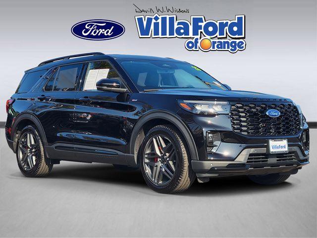 2026 Ford Explorer - $42,888