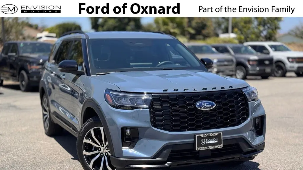 Preowned 2026 Ford Explorer ST-Line for Sale