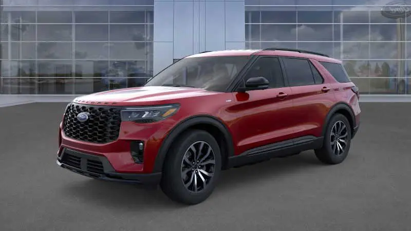 Preowned 2026 Ford Explorer ST-Line for Sale