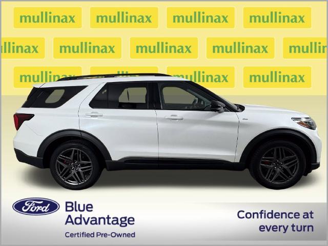 2026 Ford Explorer - $39,500