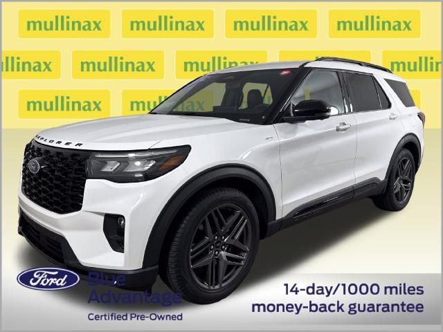 2026 Ford Explorer - $39,500