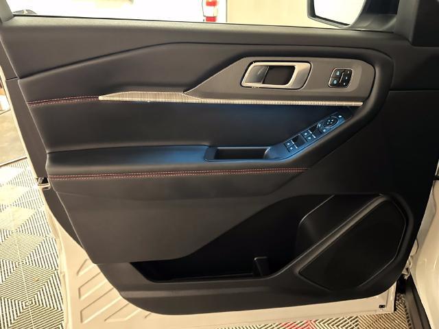 2026 Ford Explorer - $39,500