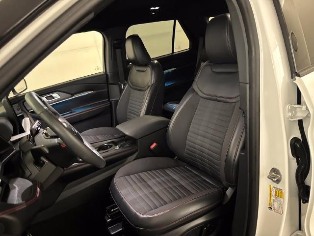 2026 Ford Explorer - $39,500
