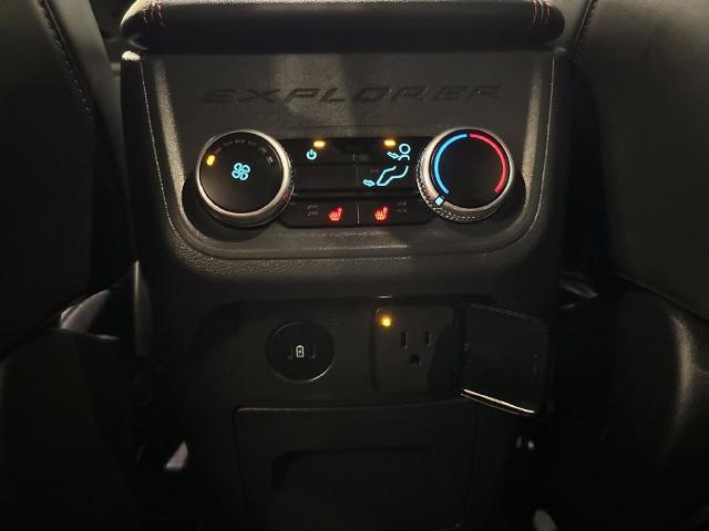 2026 Ford Explorer - $39,500