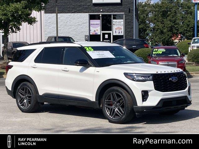 2025 Ford Explorer - $35,859