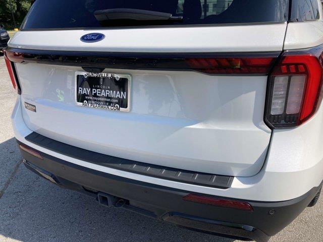 2025 Ford Explorer - $35,859