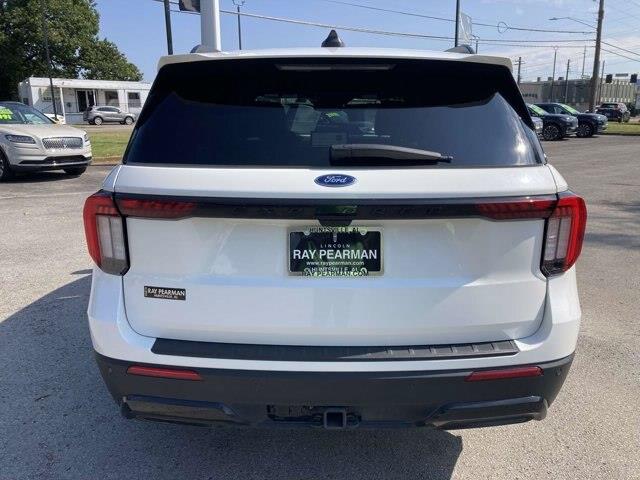2025 Ford Explorer - $35,859