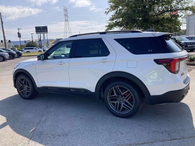 2025 Ford Explorer - $35,859