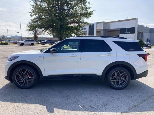 2025 Ford Explorer - $35,859