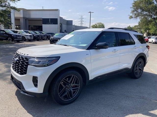 2025 Ford Explorer - $35,859