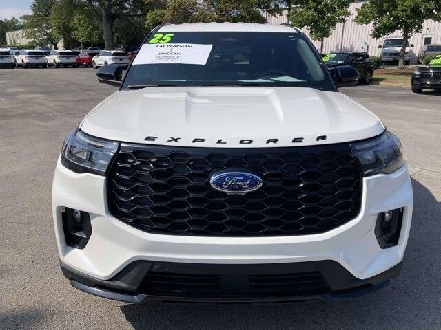2025 Ford Explorer - $35,859