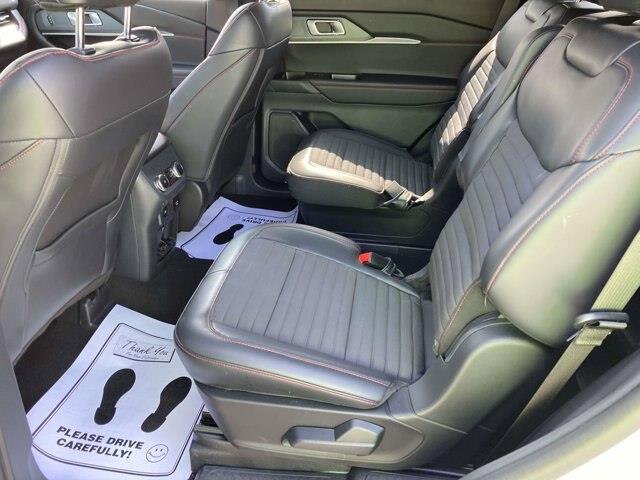 2025 Ford Explorer - $35,859