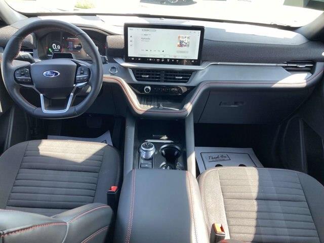 2025 Ford Explorer - $35,859