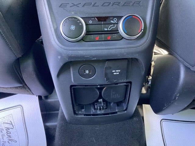 2025 Ford Explorer - $35,859