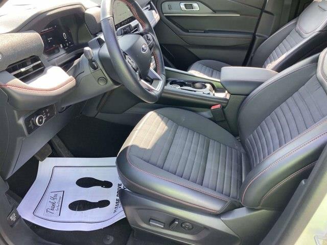 2025 Ford Explorer - $35,859