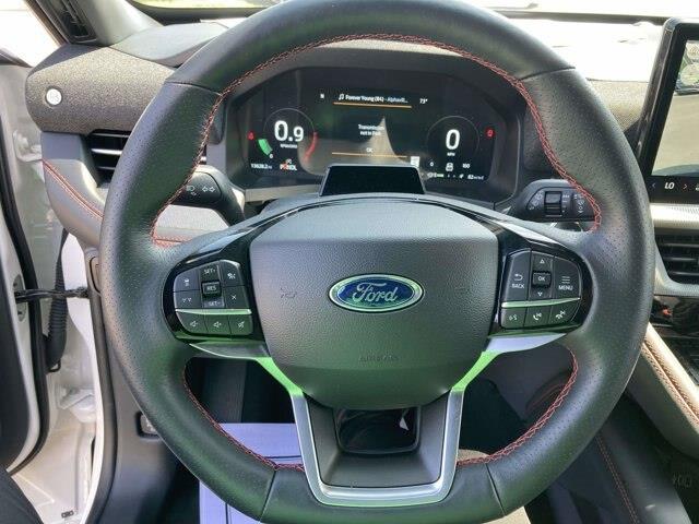 2025 Ford Explorer - $35,859
