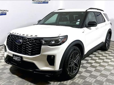 2025 Ford Explorer St-Line 4DR SUV
