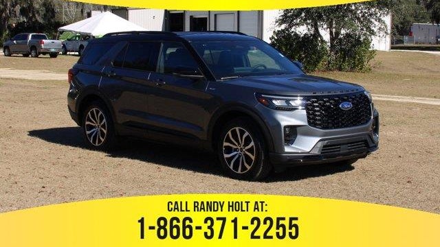 Preowned 2025 Ford Explorer ST-Line for Sale