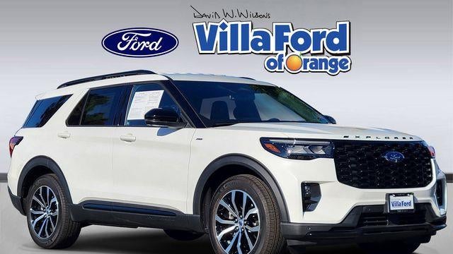 Preowned 2025 Ford Explorer ST-Line for Sale