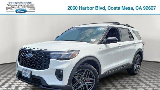 Preowned 2026 Ford Explorer ST-Line for Sale