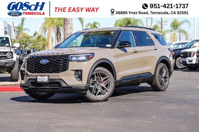 2026 Ford Explorer - $50,650