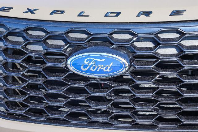 2026 Ford Explorer - $50,650