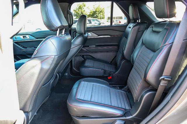 2026 Ford Explorer - $50,650