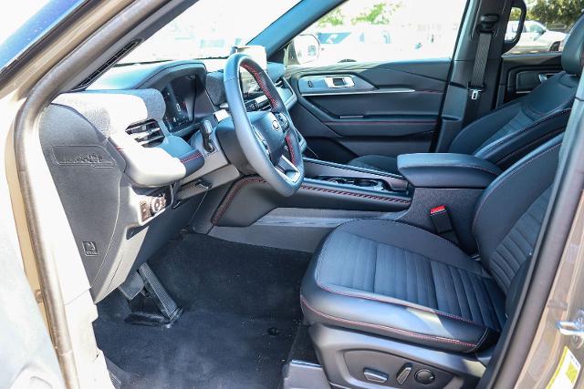 2026 Ford Explorer - $50,650