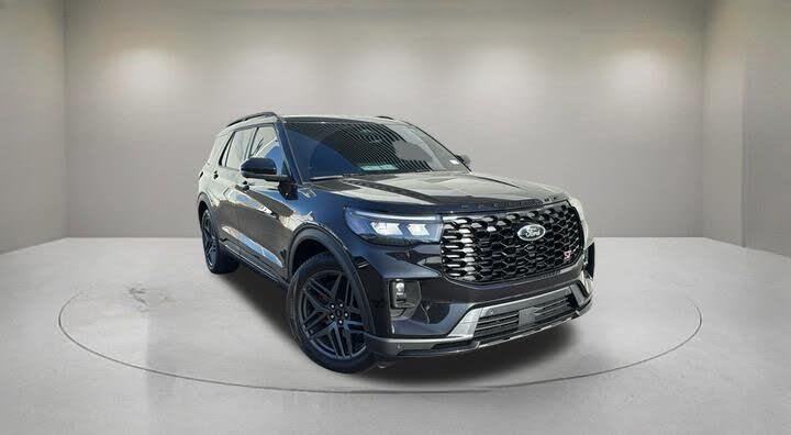 2026 Ford Explorer - $46,845