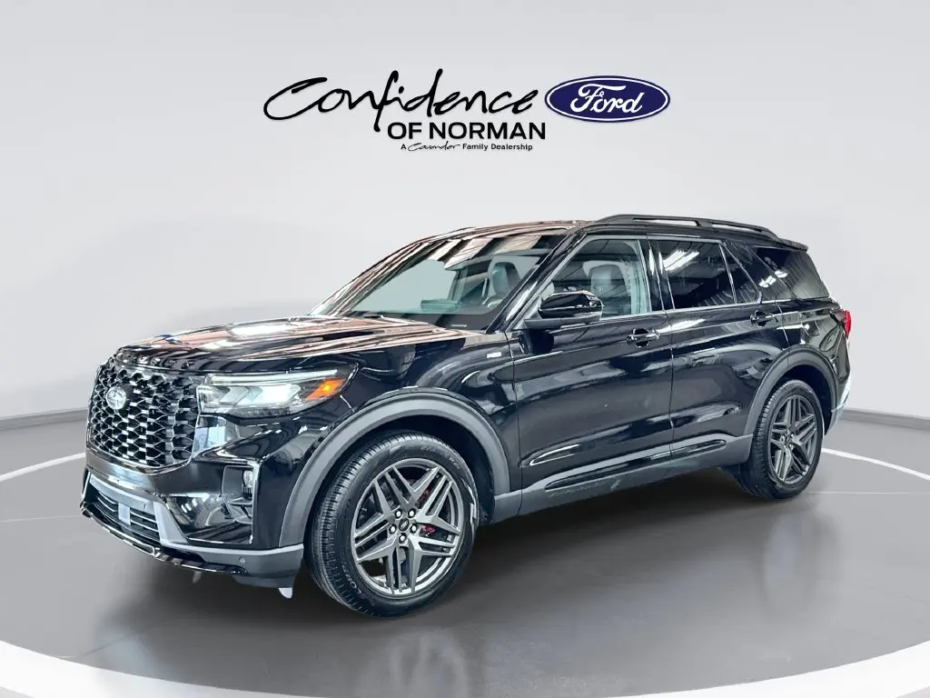 2026 Ford Explorer - $37,642
