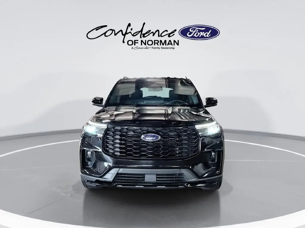 2026 Ford Explorer - $37,642