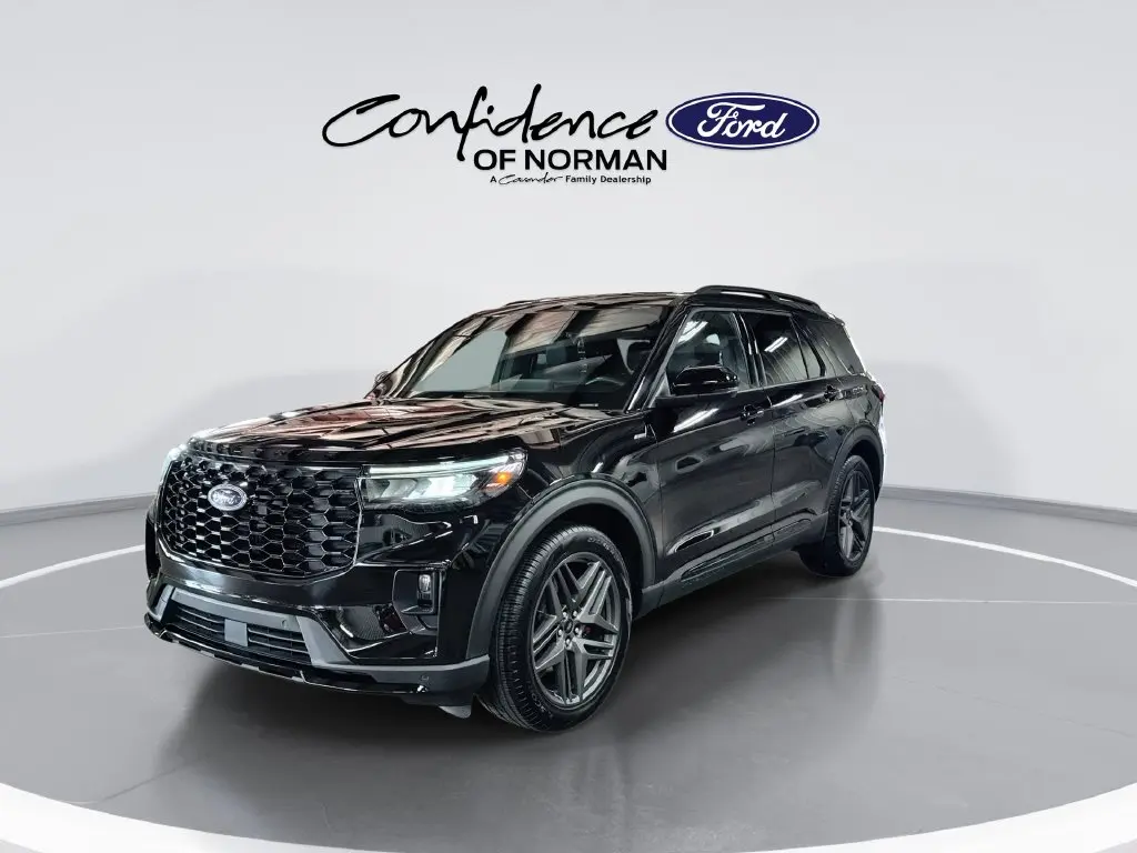 2026 Ford Explorer - $37,642