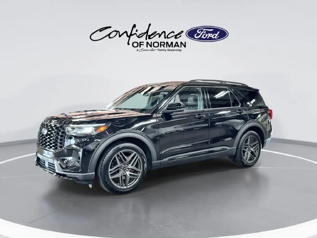 2026 Ford Explorer - $37,642
