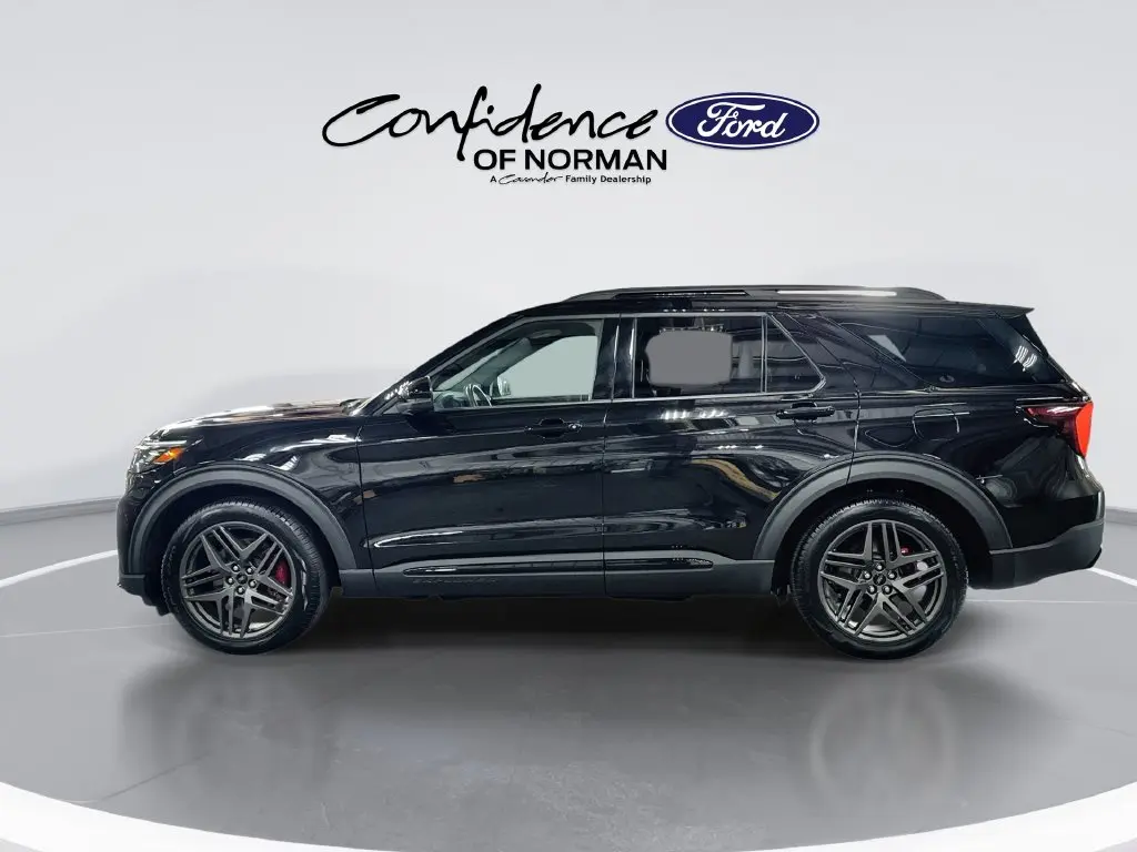 2026 Ford Explorer - $37,642