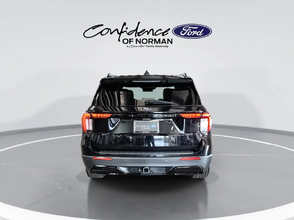 2026 Ford Explorer - $37,642