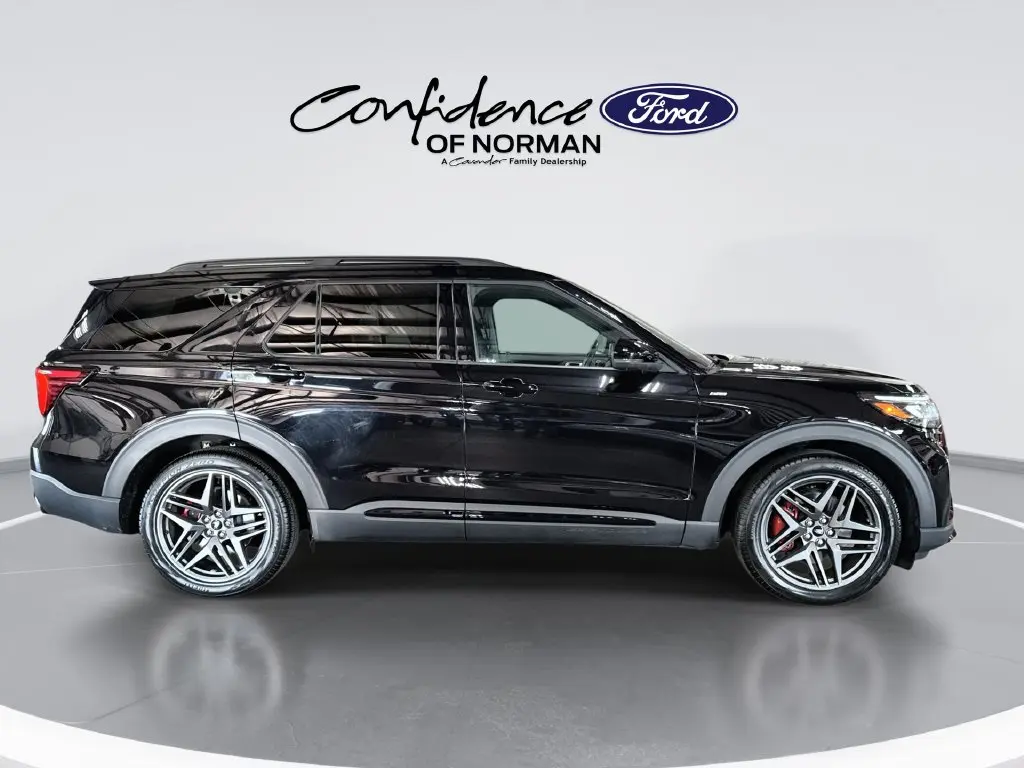 2026 Ford Explorer - $37,642