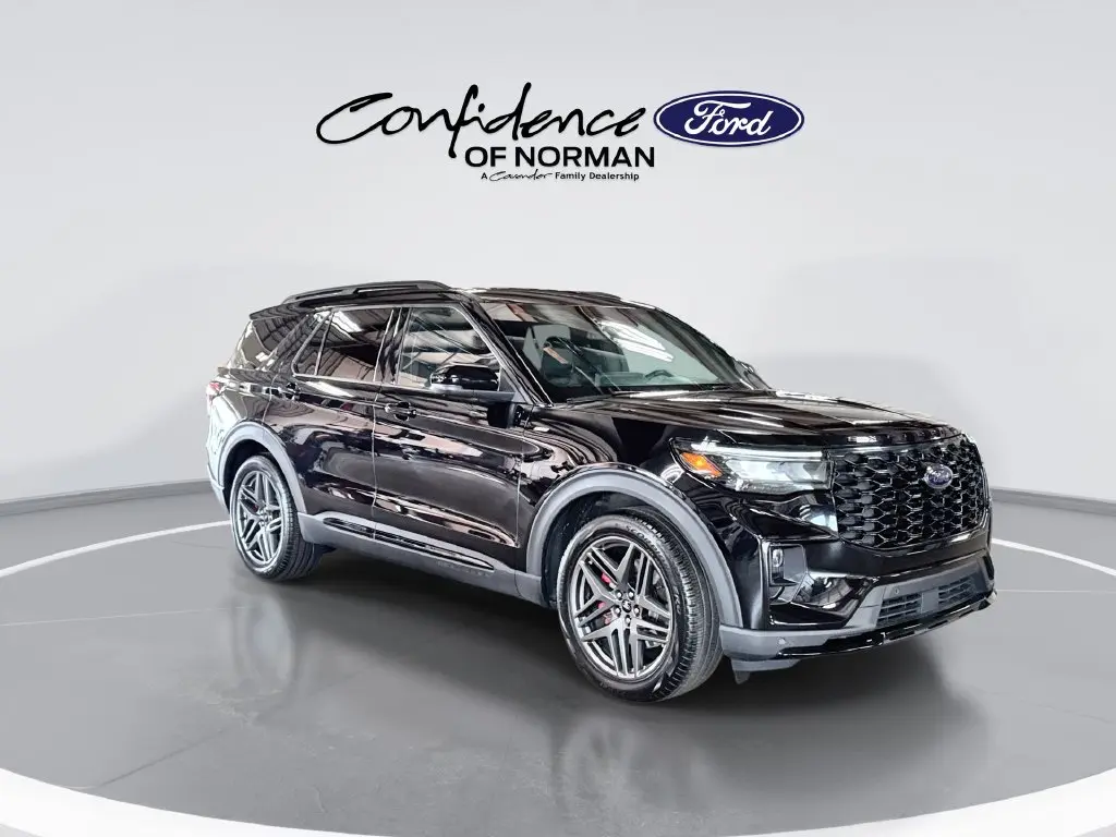 2026 Ford Explorer - $37,642