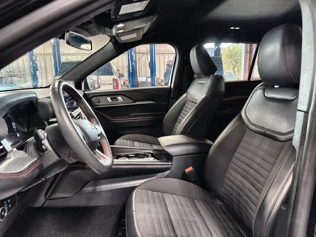 2026 Ford Explorer - $37,642