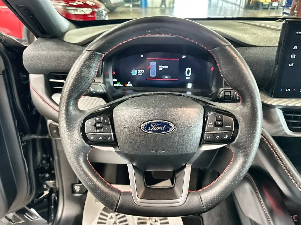 2026 Ford Explorer - $37,642