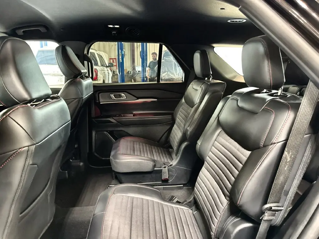 2026 Ford Explorer - $37,642