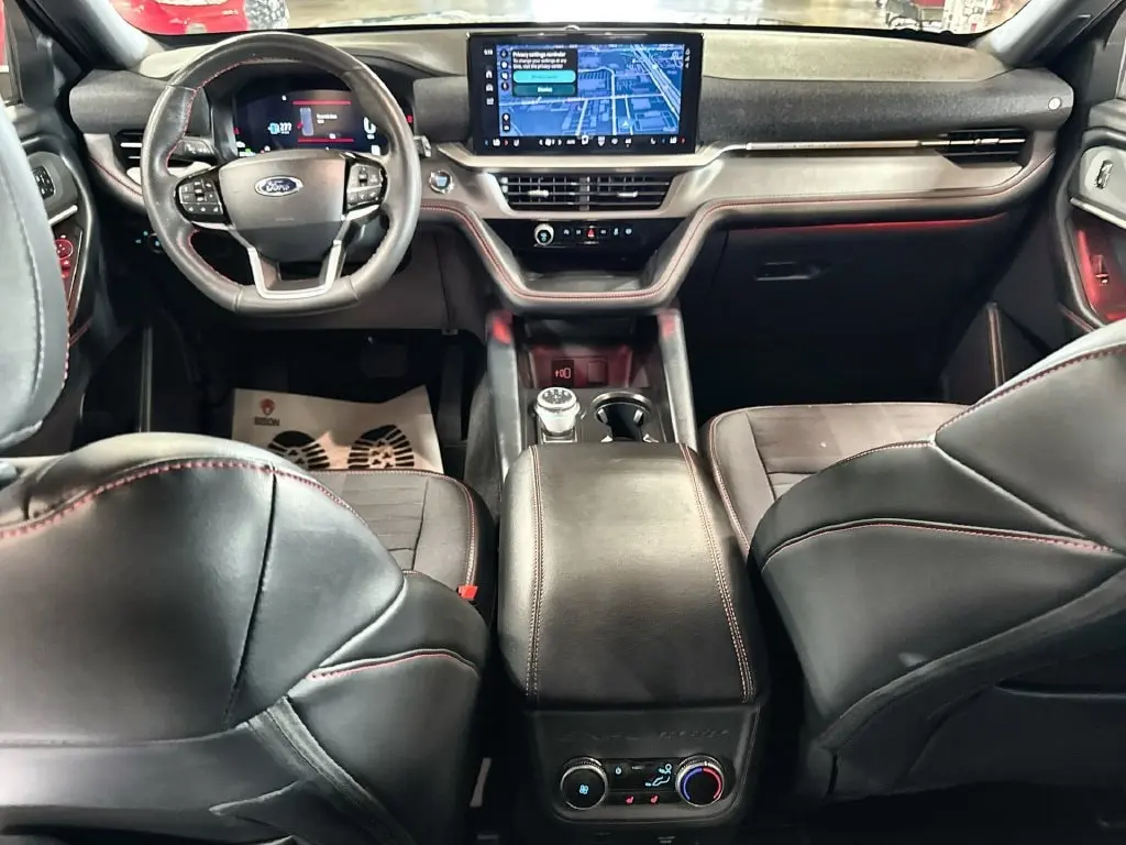 2026 Ford Explorer - $37,642