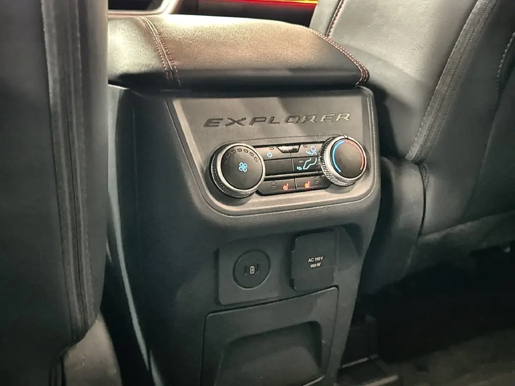 2026 Ford Explorer - $37,642