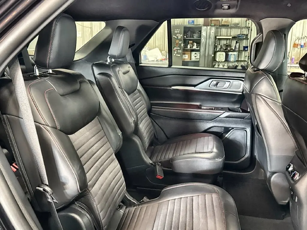 2026 Ford Explorer - $37,642