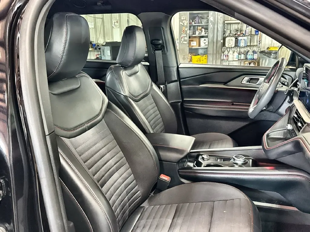 2026 Ford Explorer - $37,642